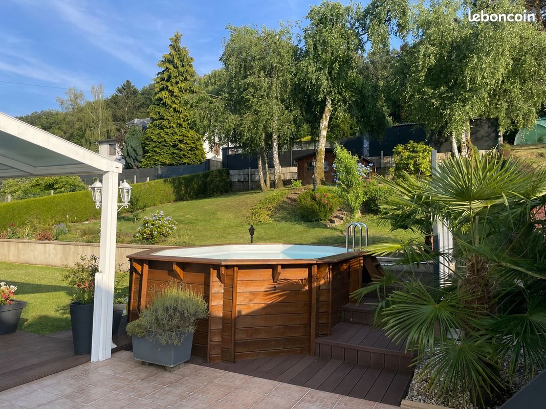Maison à vendre, 107m², Nouzonville