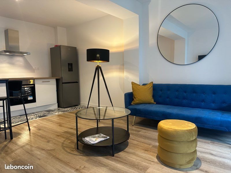 Appartement à louer, 42m², Brest