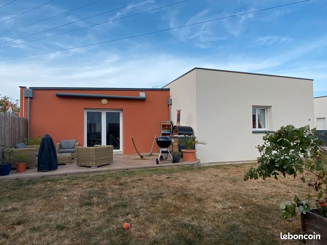 Maison à louer, 90m², Sainte-Pazanne
