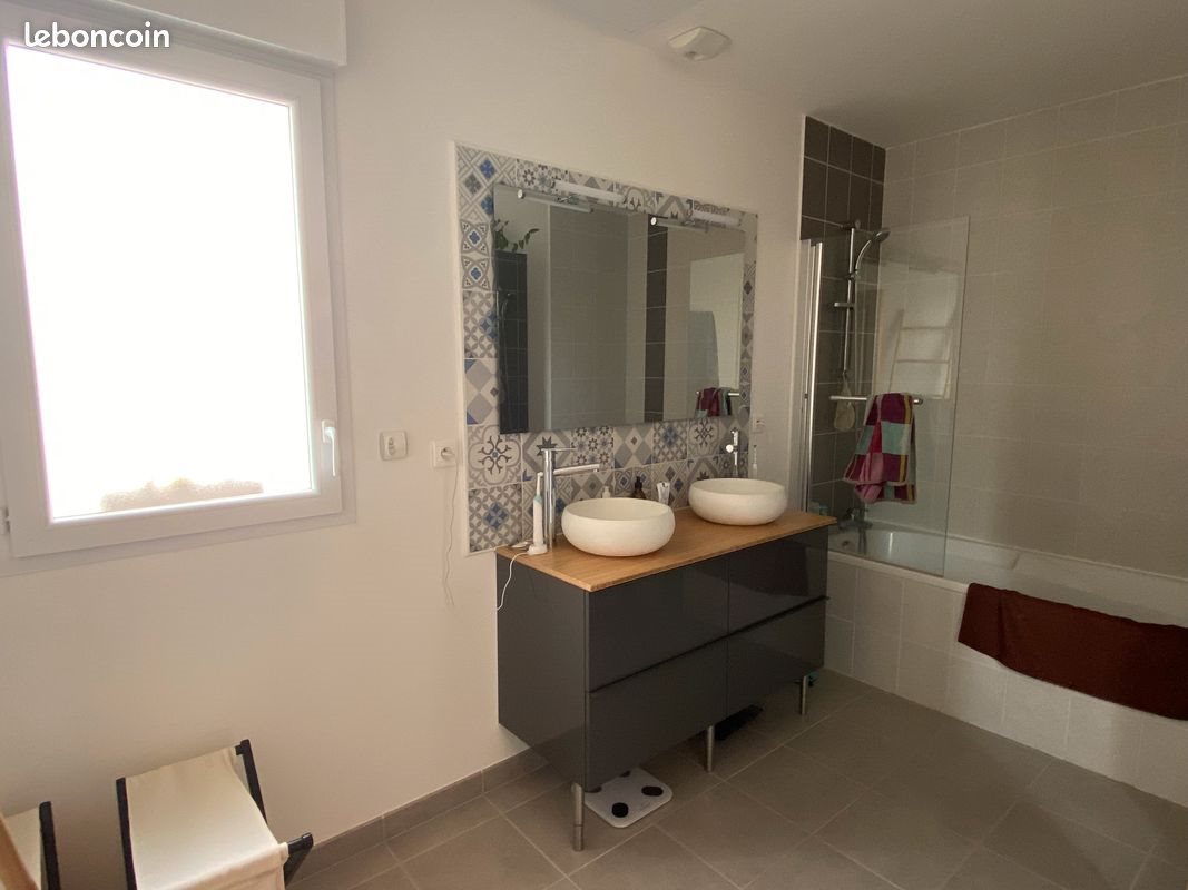 Maison à louer, 90m², Sainte-Pazanne