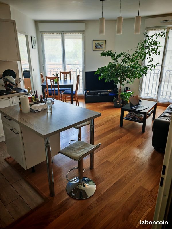 Appartement à vendre, 54m², Villiers-sur-Marne
