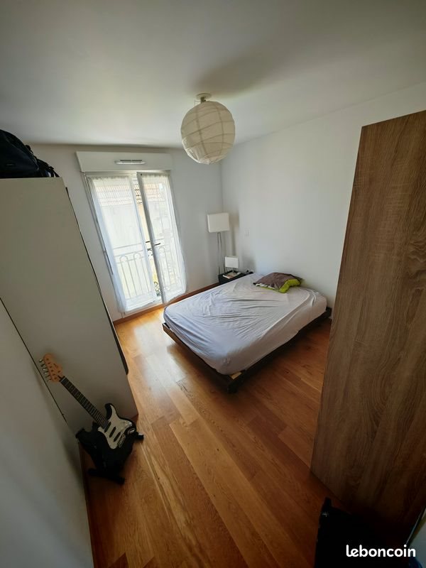 Appartement à vendre, 54m², Villiers-sur-Marne
