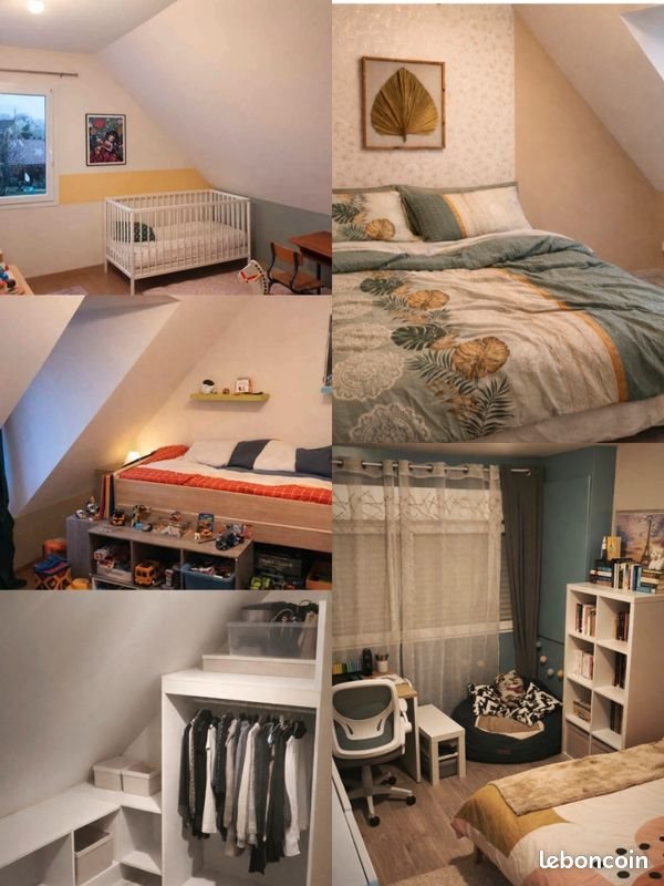 Maison à vendre, 135m², Coullons