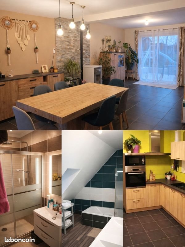 Maison à vendre, 135m², Coullons