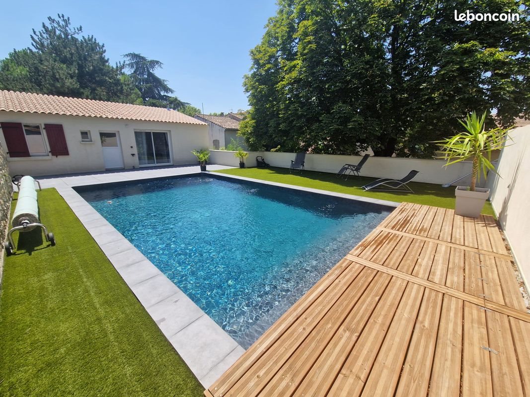 Maison à vendre, 150m², Mallemort