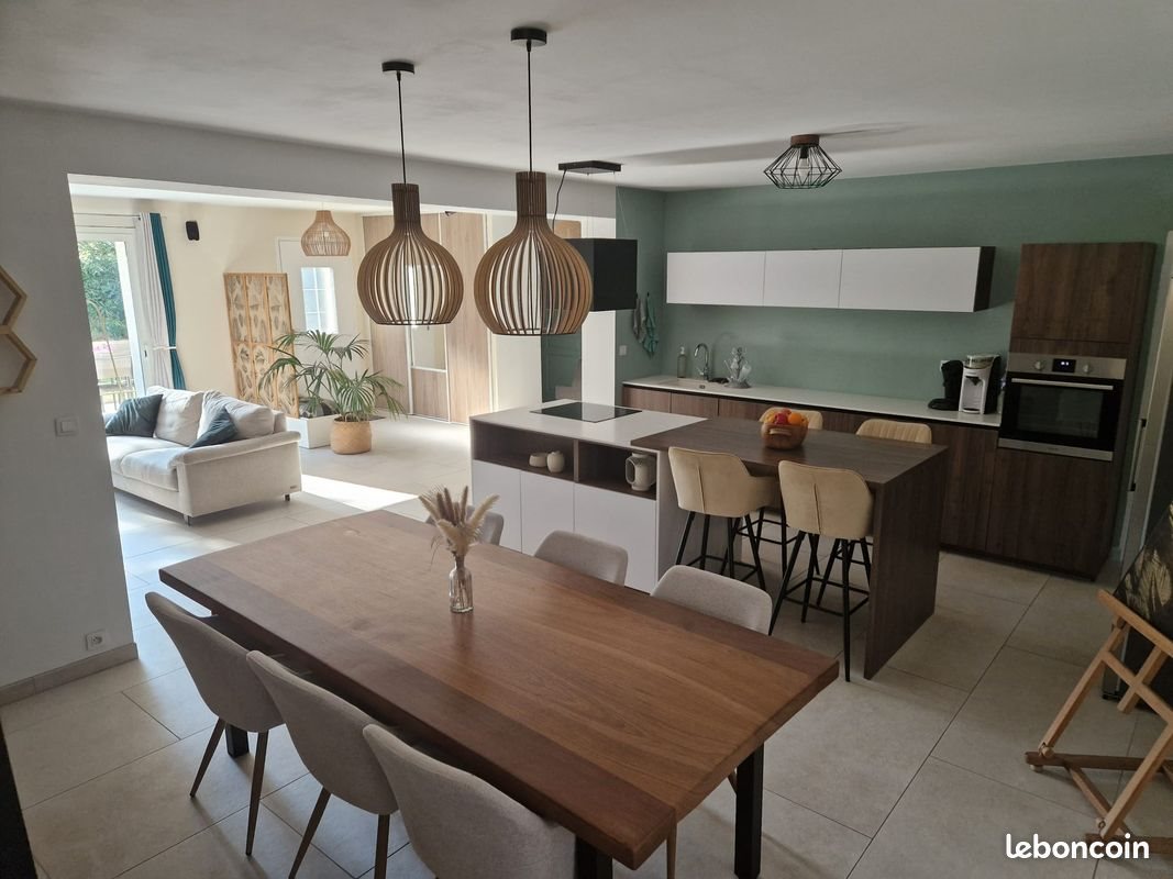 Maison à vendre, 150m², Mallemort