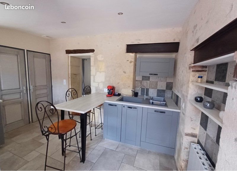Maison à louer, 65m², Marennes