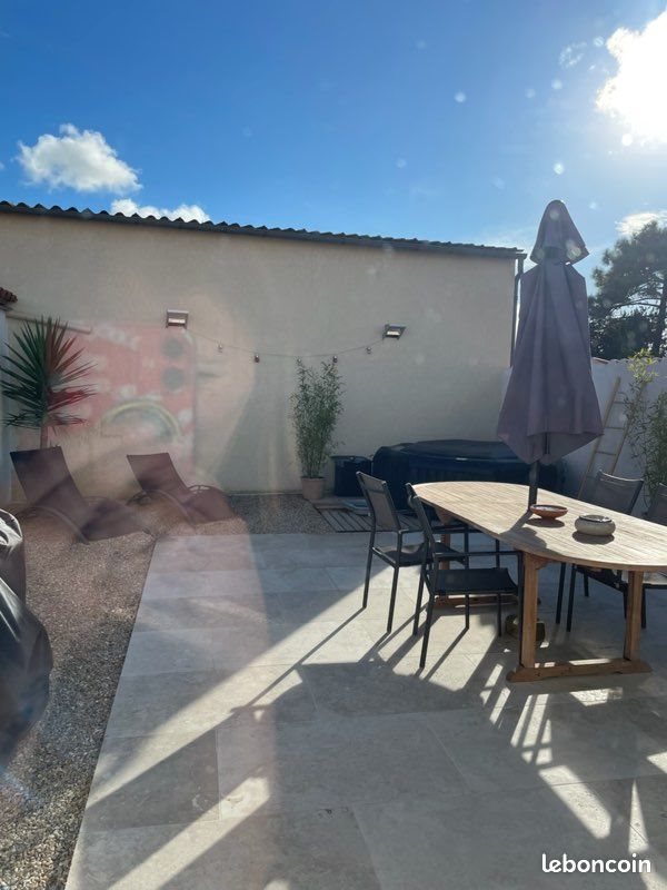 Maison à louer, 65m², Marennes