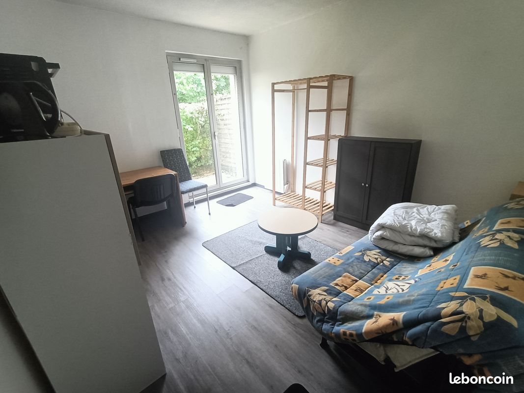 Appartement à louer, 17m², Noyal-sur-Vilaine