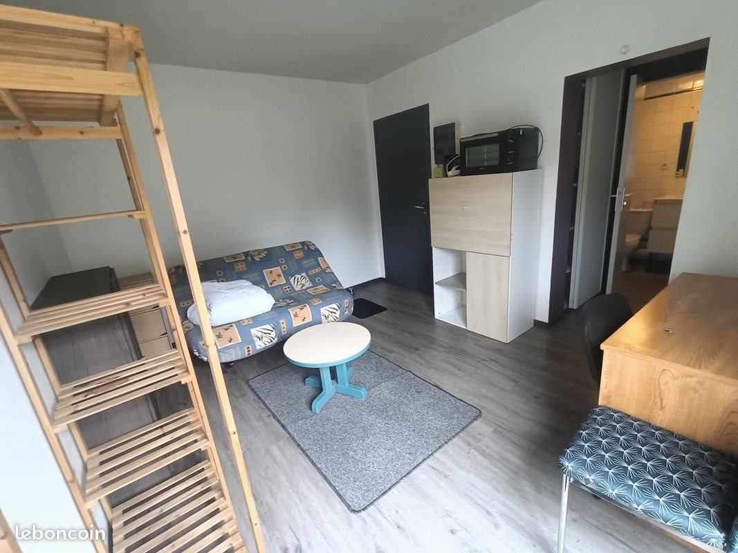 Appartement à louer, 17m², Noyal-sur-Vilaine