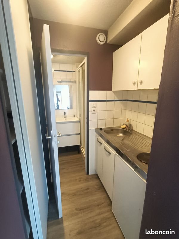 Appartement à louer, 17m², Noyal-sur-Vilaine