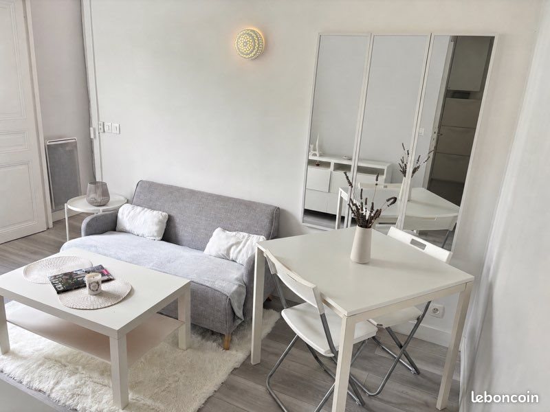 Appartement à louer, 30m², Issy-les-Moulineaux