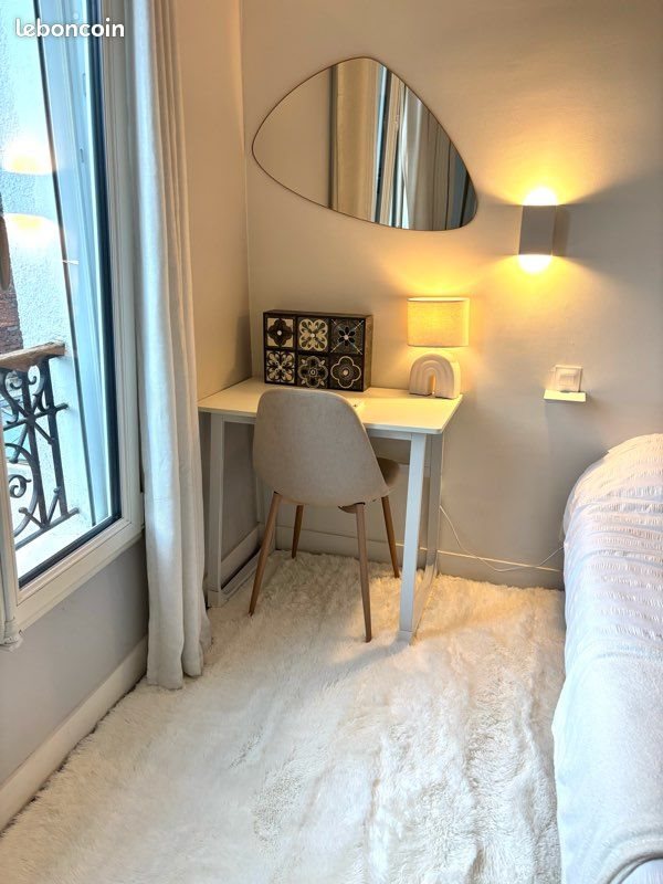 Appartement à louer, 30m², Issy-les-Moulineaux