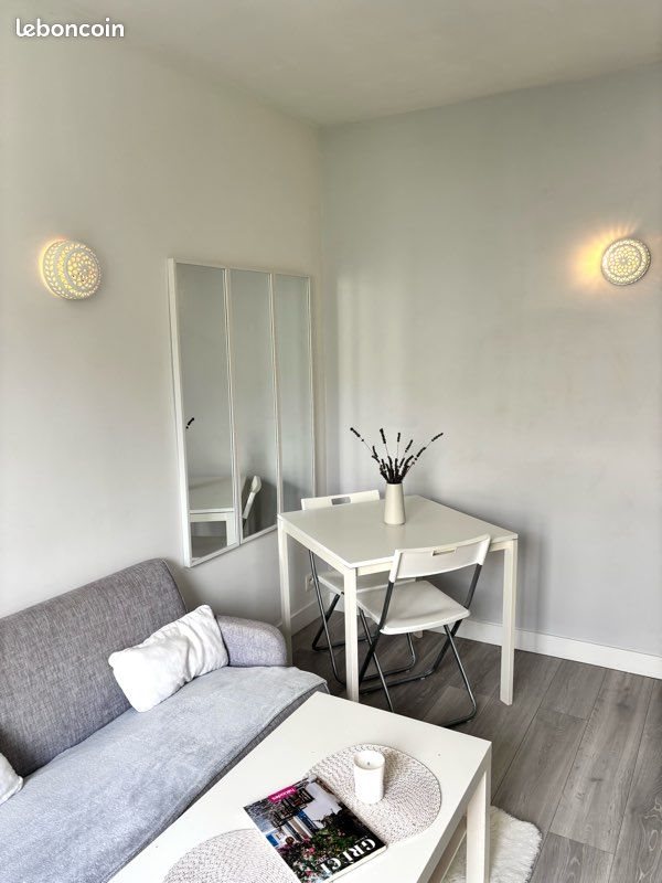 Appartement à louer, 30m², Issy-les-Moulineaux