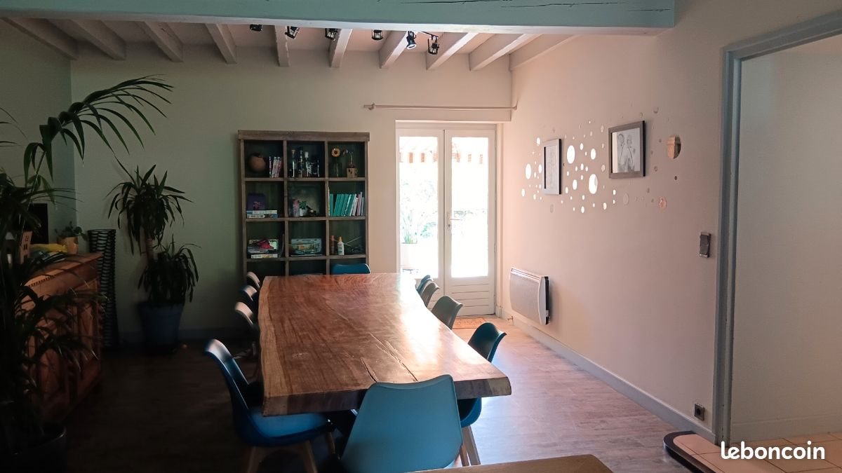 Maison à vendre, 184m², Sainte-Foy-l'Argentière