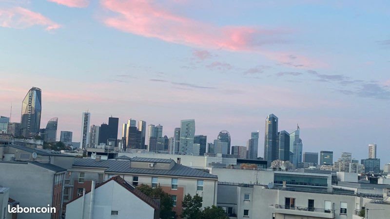 Appartement à louer, 32m², Suresnes