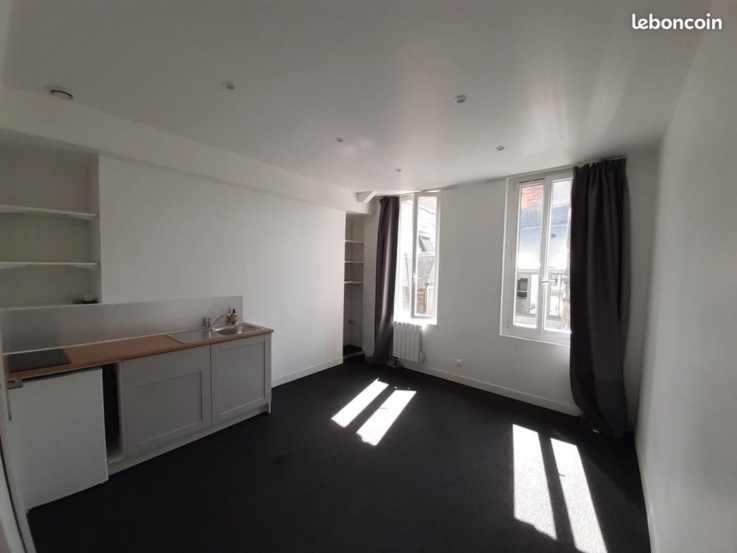 Appartement à vendre, 18m², Tours