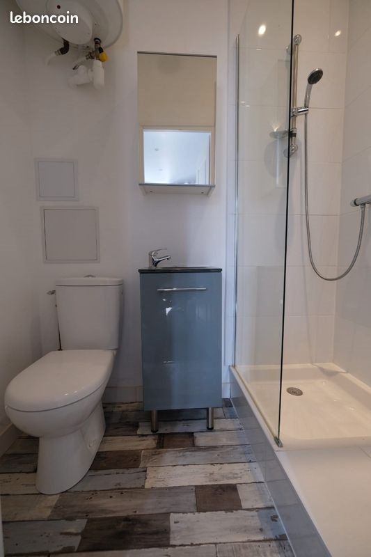 Appartement à vendre, 18m², Tours