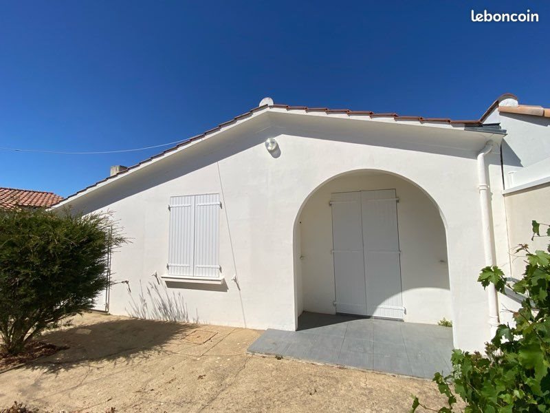 Maison à louer, 40m², Saint-Hilaire-de-Riez