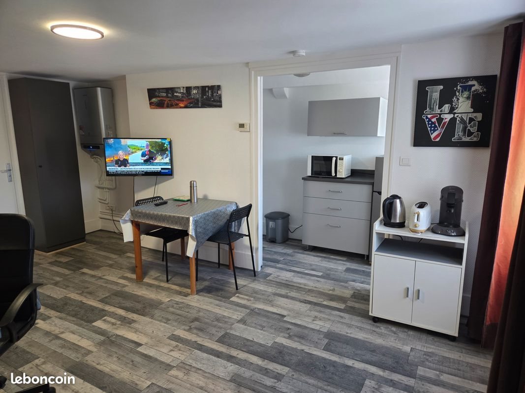 Appartement à louer, 25m², Chalon-sur-Saône