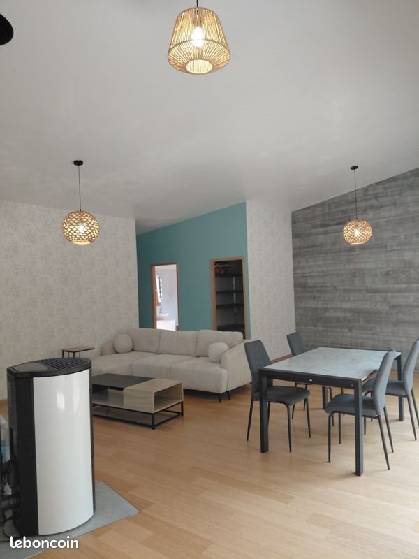 Appartement à louer, 86m², Onet-le-Château