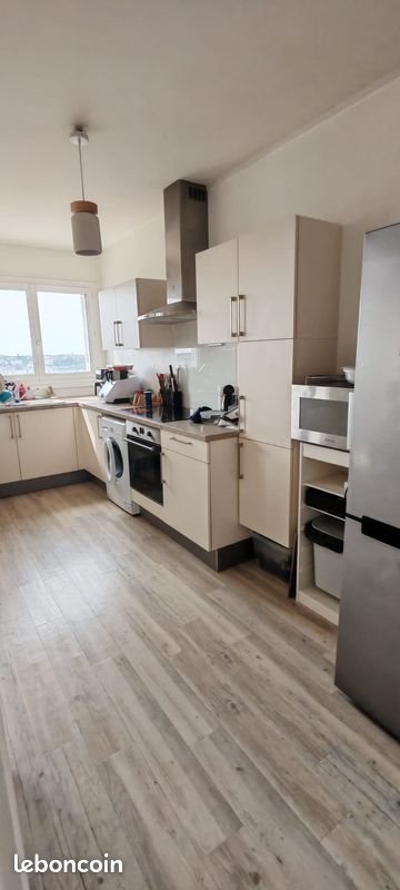 Appartement à vendre, 62m², Le Mans