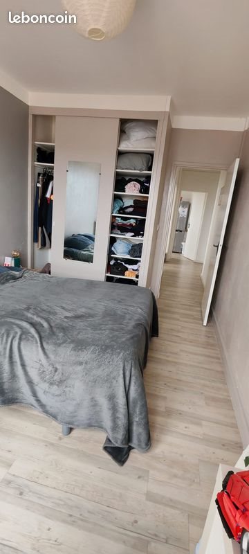 Appartement à vendre, 62m², Le Mans