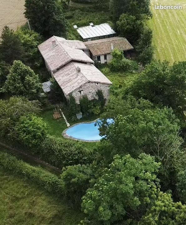 Maison à vendre, 300m², Tramayes