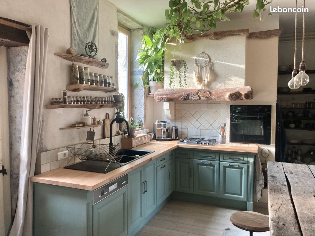 Maison à vendre, 300m², Tramayes