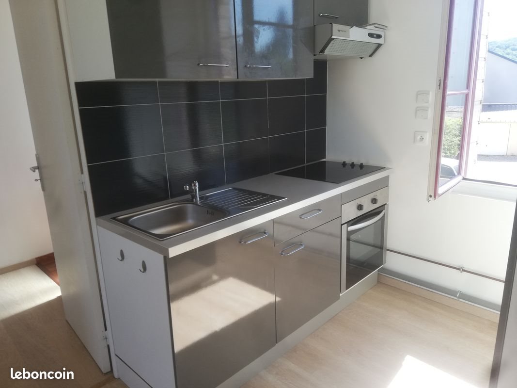 Appartement à louer, 30m², Darnétal