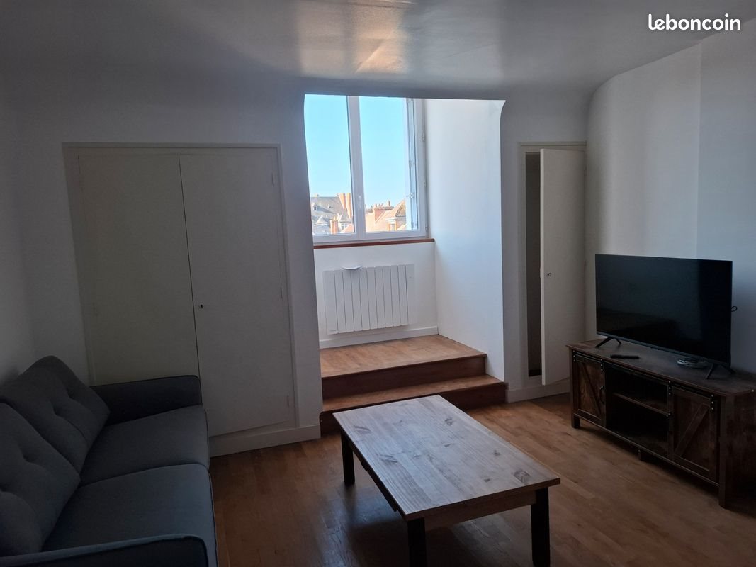 Appartement à louer, 39m², Sully-sur-Loire