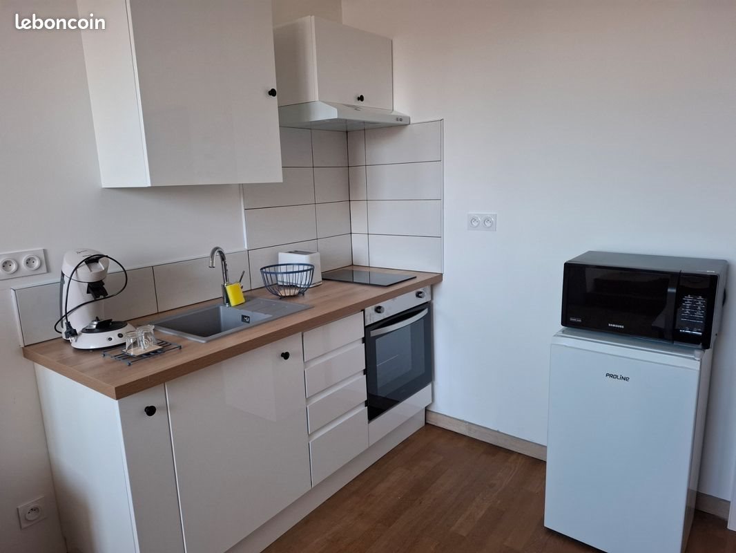 Appartement à louer, 39m², Sully-sur-Loire