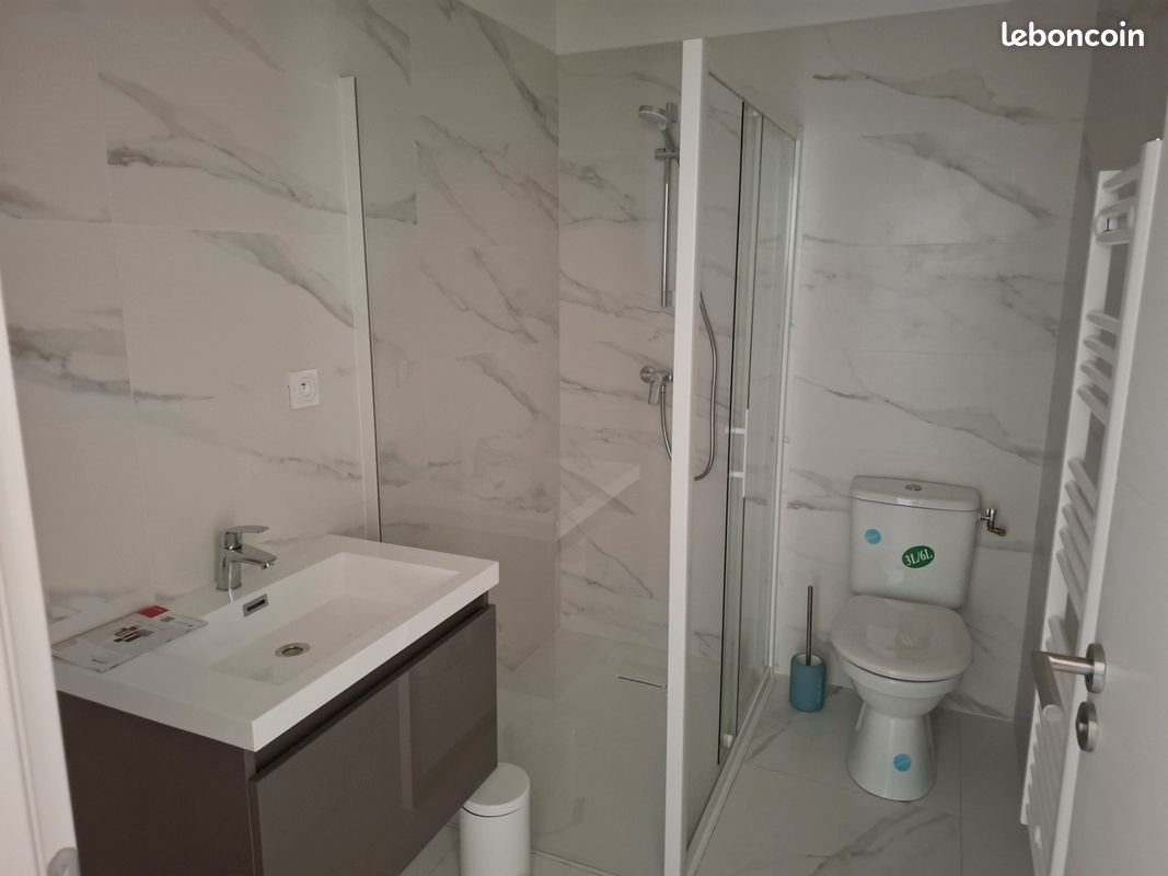 Appartement à louer, 39m², Sully-sur-Loire