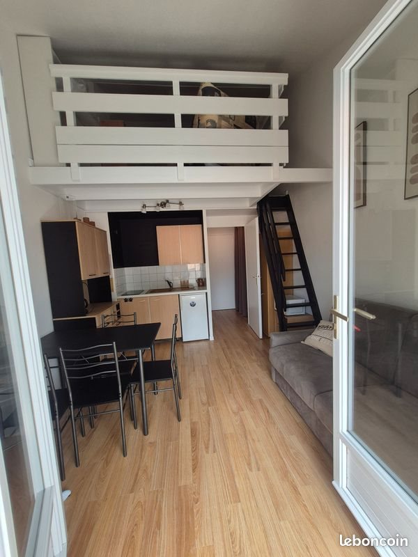 Appartement à louer, 30m², Saint-Jean-de-Monts