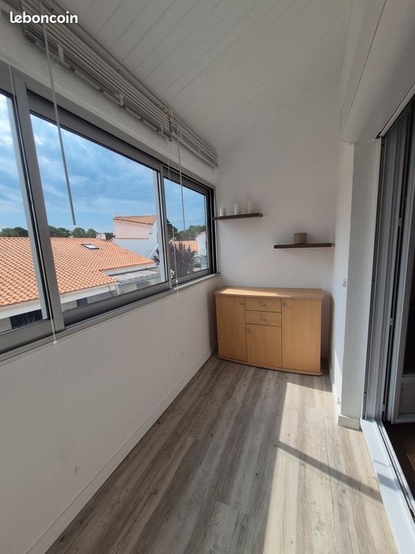 Appartement à louer, 30m², Saint-Jean-de-Monts