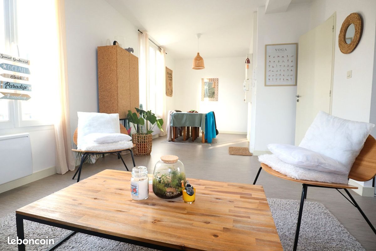 Appartement à vendre, 62m², Brest
