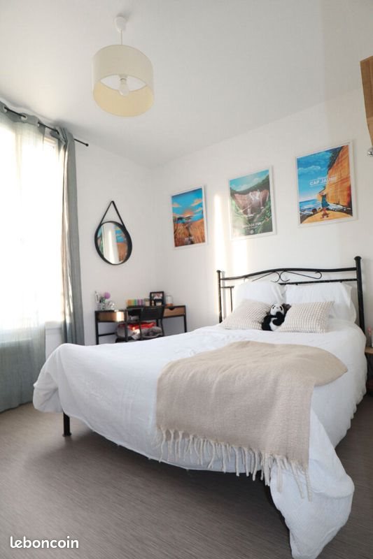 Appartement à vendre, 62m², Brest