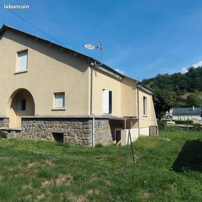 Maison à vendre, 80m², Bort-les-Orgues