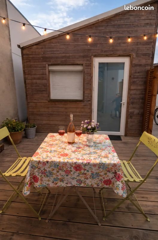 Maison à louer, 23m², Bordeaux
