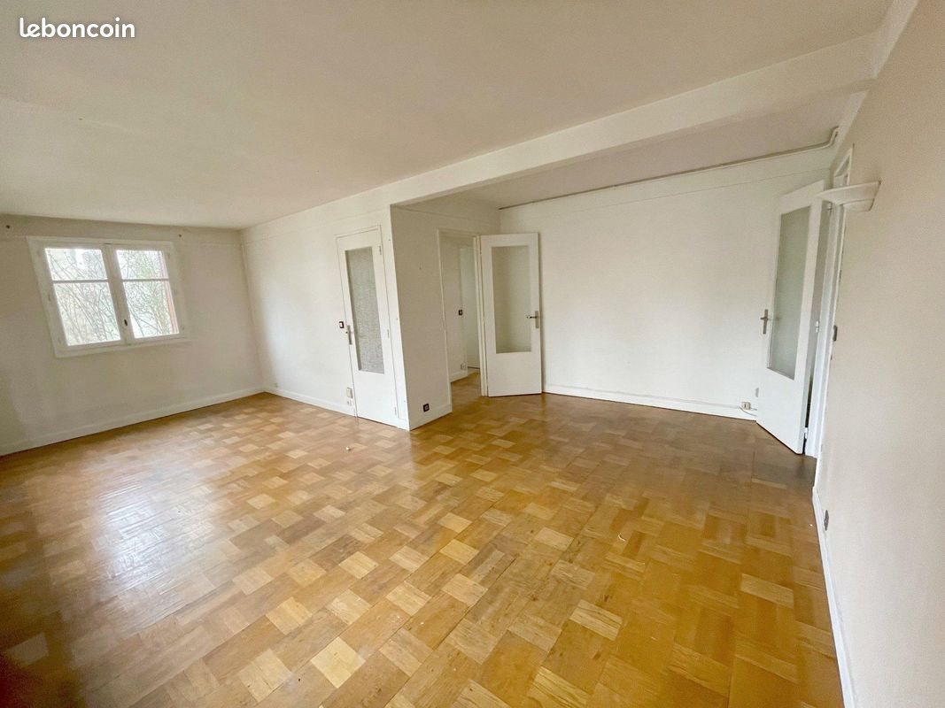 Appartement à louer, 42m², La Courneuve