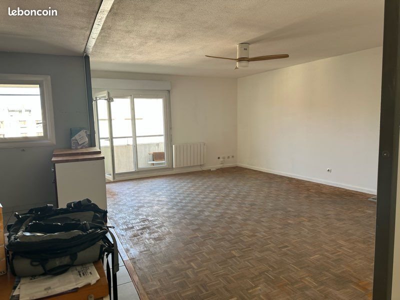 Appartement à vendre, 69m², Pantin