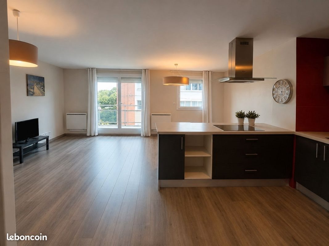 Appartement à louer, 80m², Lambersart