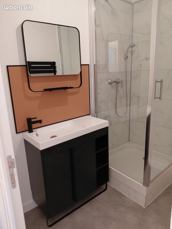 Appartement à louer, 54m², Besançon