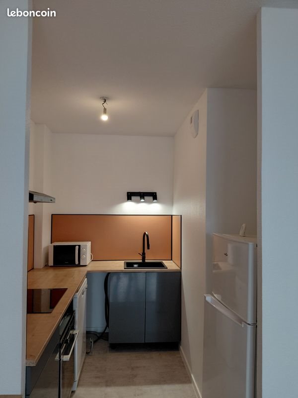 Appartement à louer, 54m², Besançon