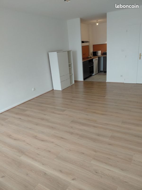 Appartement à louer, 54m², Besançon