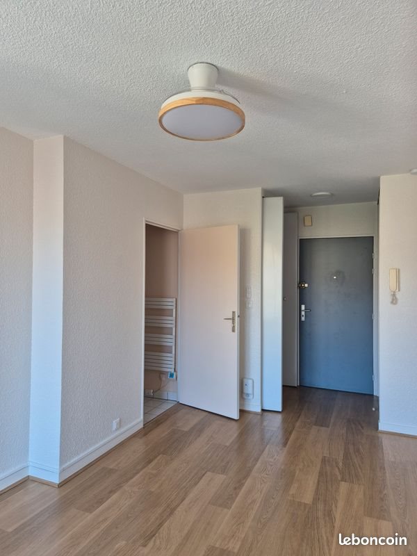 Appartement à louer, 30m², Clermont-Ferrand