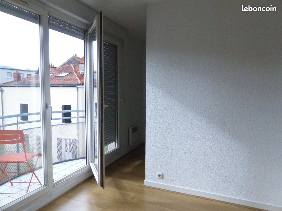 Appartement à louer, 30m², Clermont-Ferrand
