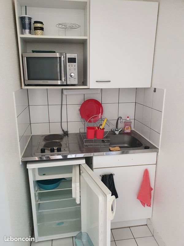 Appartement à louer, 30m², Clermont-Ferrand