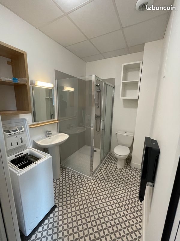 Appartement à louer, 20m², Nancy