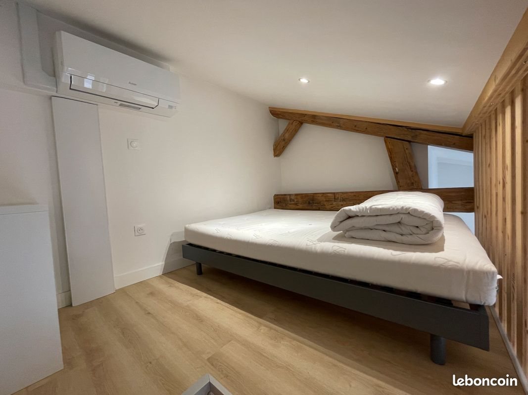 Appartement à louer, 20m², Nancy
